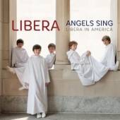 LIBERA  - CD ANGELS SING
