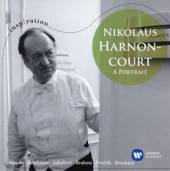 HARNONCOURT NICHOLAS  - CD NIKOLAUS HARNONCO..