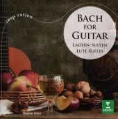 ISBIN SHARON  - CD BACH FOR GUITAR