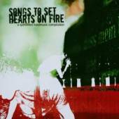 VARIOUS  - CD SONGS TO SET HEARTS -15TR