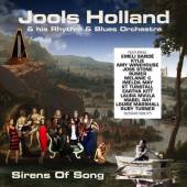 HOLLAND JOOLS & HIS RHYT  - CD SIRENS OF SONG