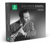 RAMPAL JEAN-PIERRE  - 10xCD COMPLETE ERATO RECORD 1