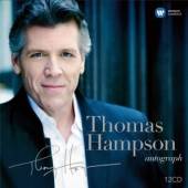 HAMPSON THOMAS  - 12xCD AUTOGRAPH