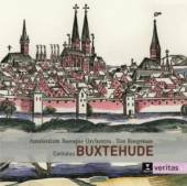 BUXTEHUDE D.  - 2xCD CANTATAS