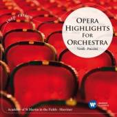  OPERA HIGHLIGHTS FOR ORCHESTRA - suprshop.cz