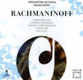 RACHMANINOV SERGEI  - 2xCD SYMPHONY NO.3