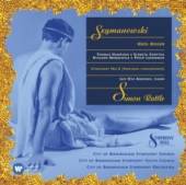 HAMPSON THOMAS/ELZBIETA SZMYT  - 2xCD SZYMANOWSKI: KING ROGER