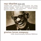  GENIUS LOVES COMPANY - 10TH ANNIVERSARY EDITIONS (CD + DVD) - supershop.sk