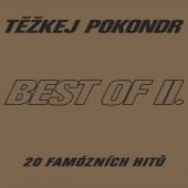 TEZKEJ POKONDR  - CD BEST OF II.
