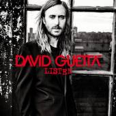 GUETTA DAVID  - CD LISTEN