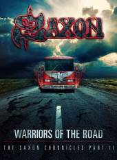 SAXON  - CD WARRIORS OF THE R..