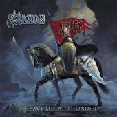 SAXON  - 2xCD HEAVY METAL THUNDER/BLOODSTOCK