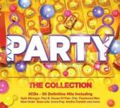 VARIOUS  - CD PARTY - THE COLLECTION