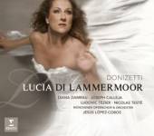 DONIZETTI: LUCIA DI LAMMERMOOR (LIVE RECORDING) DO - supershop.sk