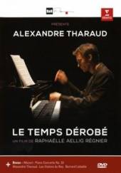 THARAUD ALEXANDRE  - DVD LE TEMPS DEROBE
