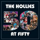 HOLLIES  - 3xCD 50 AT 50
