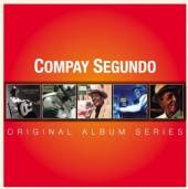 SEGUNDO COMPAY  - 5xCD ORIGINAL ALBUM SERIES