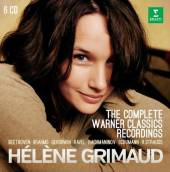 GRIMAUD HELENE  - 6xCD COMPLETE WARNER CLASSICS