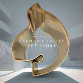 SPANDAU BALLET  - 2xCD STORY: THE VERY..