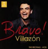VILLAZON ROLANDO  - 4xCD BRAVO VILLAZON! /4CD/ 2014