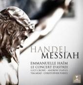 HAIM EMANUELLE/CONCERT D'ASTR  - 2xCD HANDEL: MESSIAH