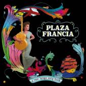 PLAZA FRANCIA  - CD A NEW TANGO SONGBOOK