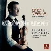 BACH/VASKS  - CD VIOLIN CONCERTOS