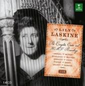 LASKINE LILY  - 14xCD COMPLETE ERATO AND HMV RE