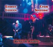 GORDON ROBERT/CHRIS SPED  - CD ROCKIN THE.. -CD+DVD-
