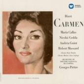 CALLAS MARIA/NICOLAI GEDDA/RO  - 2xCD BIZET: CARMEN (1964)