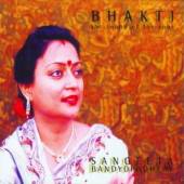BANDYOPADHYAY SANGEETA  - CD BHAKTI