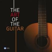 VARIOUS  - CD ART OF THE GUITAR /2CD/ 2016