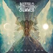 BUFFALO SUMMER  - CD SECOND SUN