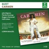 BIZET GEORGES  - 2xCD CARMEN