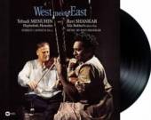 MENUHIN/SHANKAR  - VINYL WEST MEETS EAST [VINYL]