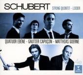  SCHUBERT: STRING QUINTET NO. 956 FOR TWO - supershop.sk