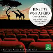 SOUNDTRACK  - CD JENSEITS VON AFRIKA