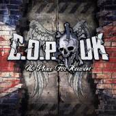 C.O.P. UK  - CD NO PLACE FOR HEAVEN