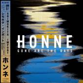 HONNE  - CD GONE ARE THE DAYS