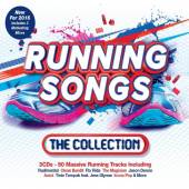 VARIOUS  - 3xCD RUNNING SONGS:THE..