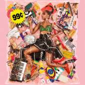 SANTIGOLD  - CD 99 CENTS