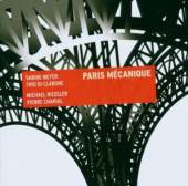 MEYER SABINE  - CD PARIS MECANIQUE