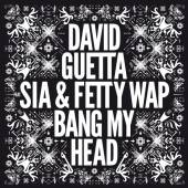 GUETTA DAVID  - CM BANG MY HED - REMIXES EP
