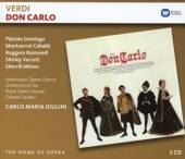  VERDI: DON CARLO - suprshop.cz