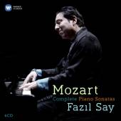 SAY FAZIL  - 6xCD MOZART: COMPLETE PIANO SONATAS