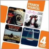 POURCEL FRANCK  - 4xCD CINEMA