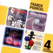 POURCEL FRANK  - 4xCD PAGES CELEBRES
