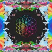 COLDPLAY  - CD A HEAD FULL OF DREAMS 2015