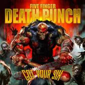 FIVE FINGER DEATH PUNCH  - CD GOT YOUR SIX