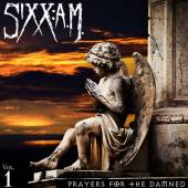 SIXX: A.M.  - CD PRAYERS FOR THE DAMNED